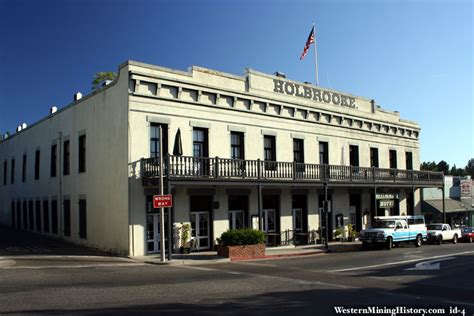 Holbrooke hotel grass valley ca - Holbrooke Hotel Grass Valley: This is HotelGuide.Network's Profile of Holbrooke Hotel Grass Valley. You Can Read and Write Reviews About the Property or Contact the Hotel Directly via Phone. ... Grass Valley, CA 95945 | vCard | Telephone: 530-273-1353: Social: Rooms: 28: Floors: 2: Check In Time: 3:00 pm: Check Out Time: 11:00 am: Nearest ...